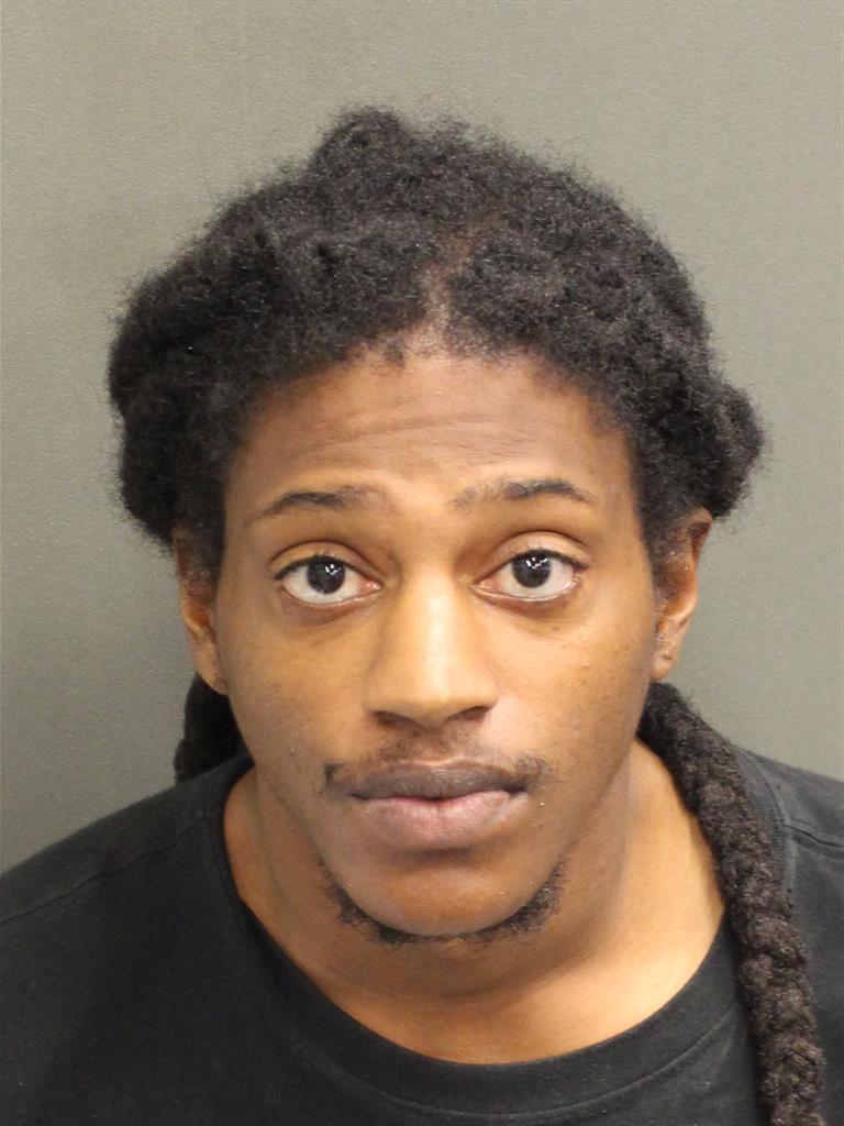  JEROME JAMES WILLIAMS Mugshot / County Arrests / Orange County Arrests