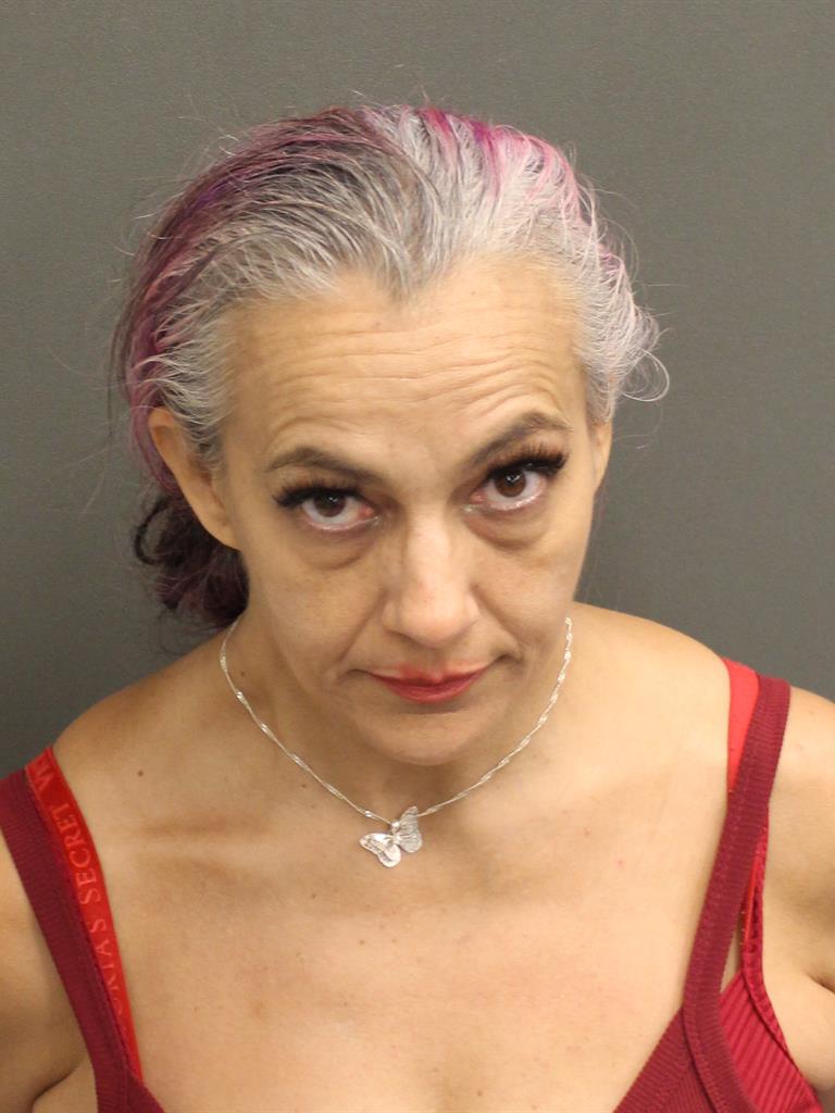  ELIZABETH ANTOINETTE HASLE Mugshot / County Arrests / Orange County Arrests