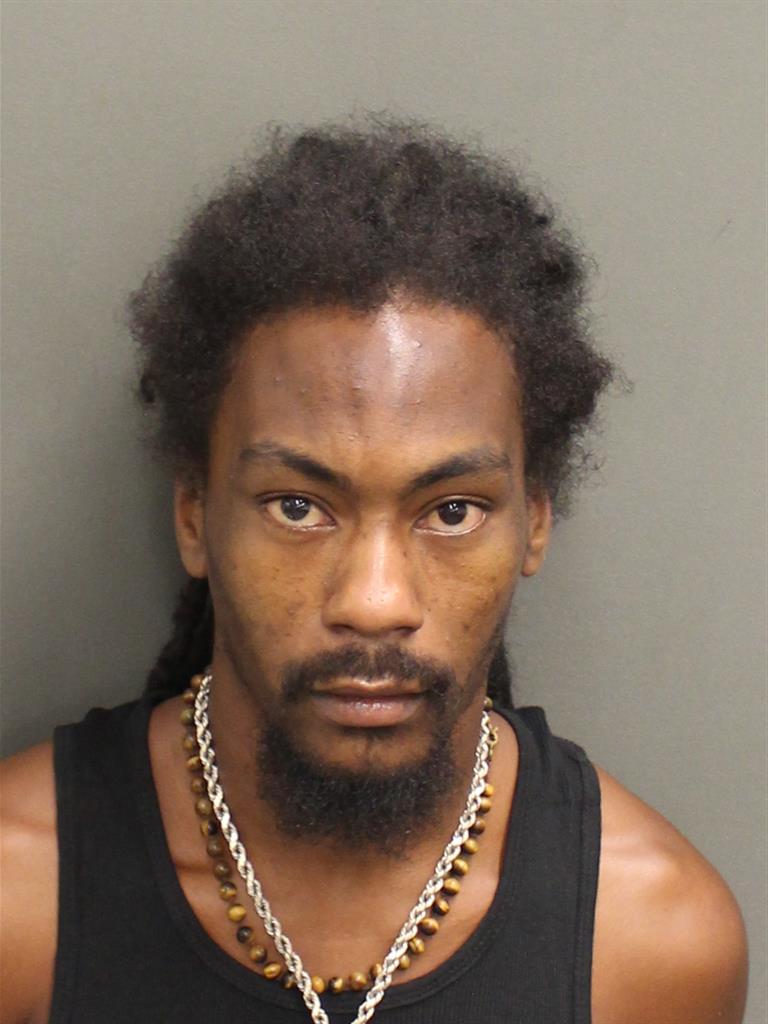  JACQUAN PIERRE SINGLETON Mugshot / County Arrests / Orange County Arrests