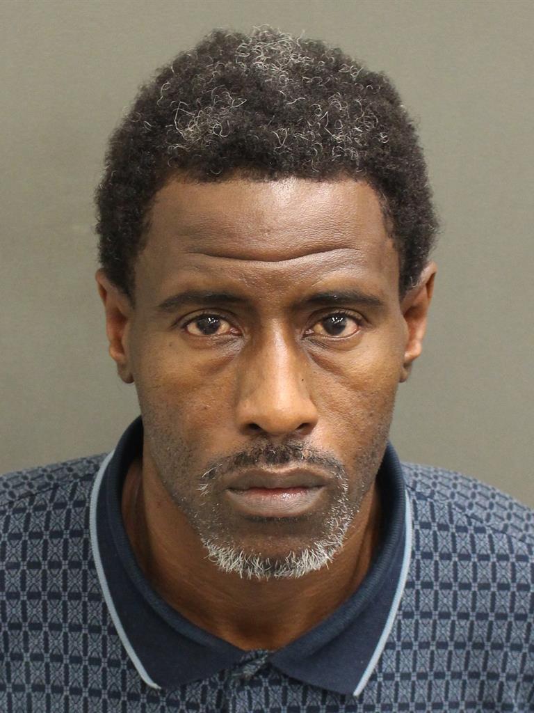  JERRY S DULAIRE Mugshot / County Arrests / Orange County Arrests