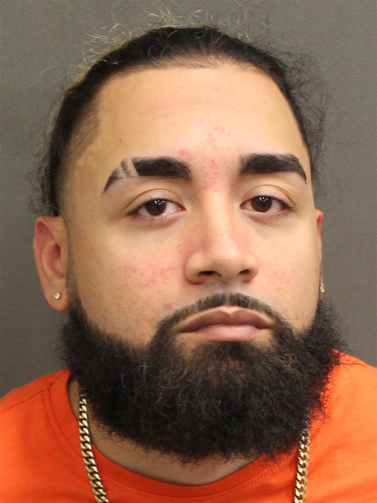  CHRISTOPHER JOHN RIVAS Mugshot / County Arrests / Orange County Arrests