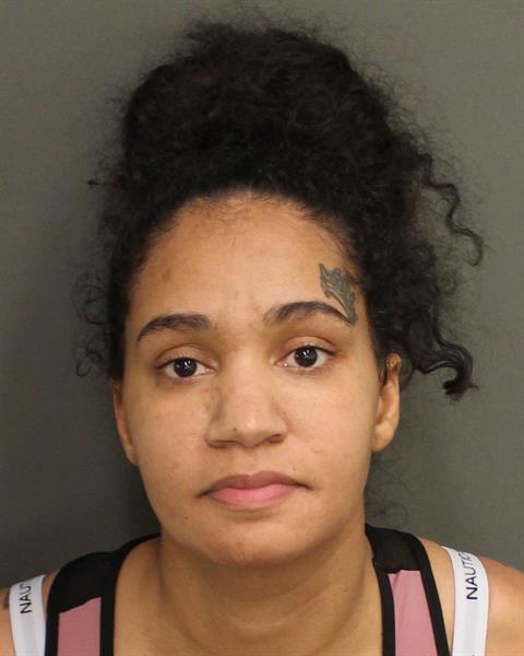  DIANA INEZ MENDEZ Mugshot / County Arrests / Orange County Arrests