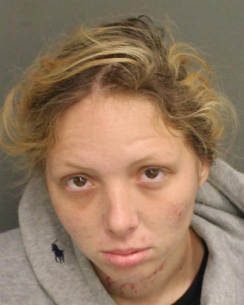  WHITNEY TURNER Mugshot / County Arrests / Orange County Arrests