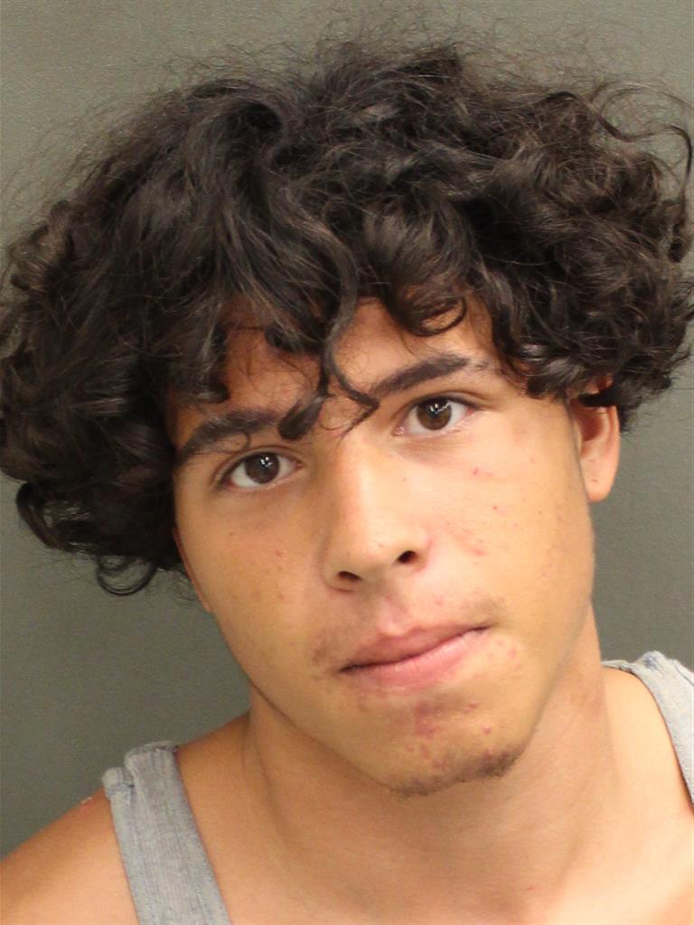  ANTONIO MICHAEL NEGAHBAN Mugshot / County Arrests / Orange County Arrests