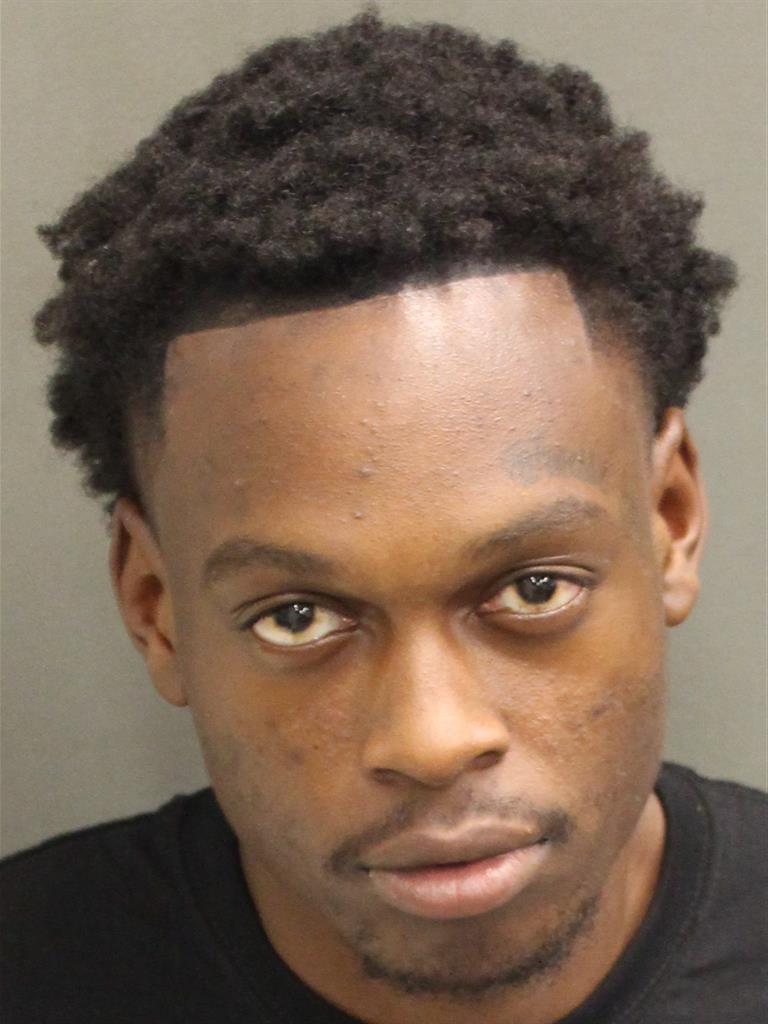  JAMAHL SPACE Mugshot / County Arrests / Orange County Arrests