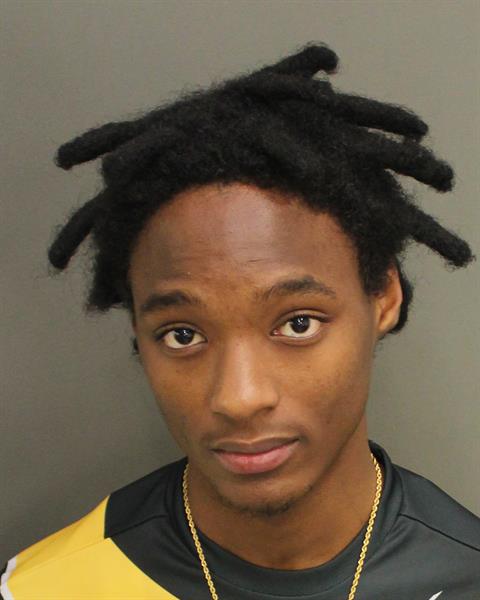  TRAVION BROWN Mugshot / County Arrests / Orange County Arrests