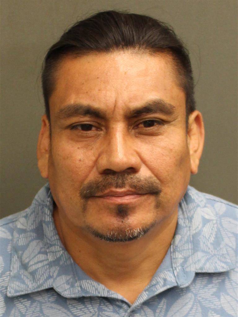  HIPOLITO QUIROZALARCON Mugshot / County Arrests / Orange County Arrests