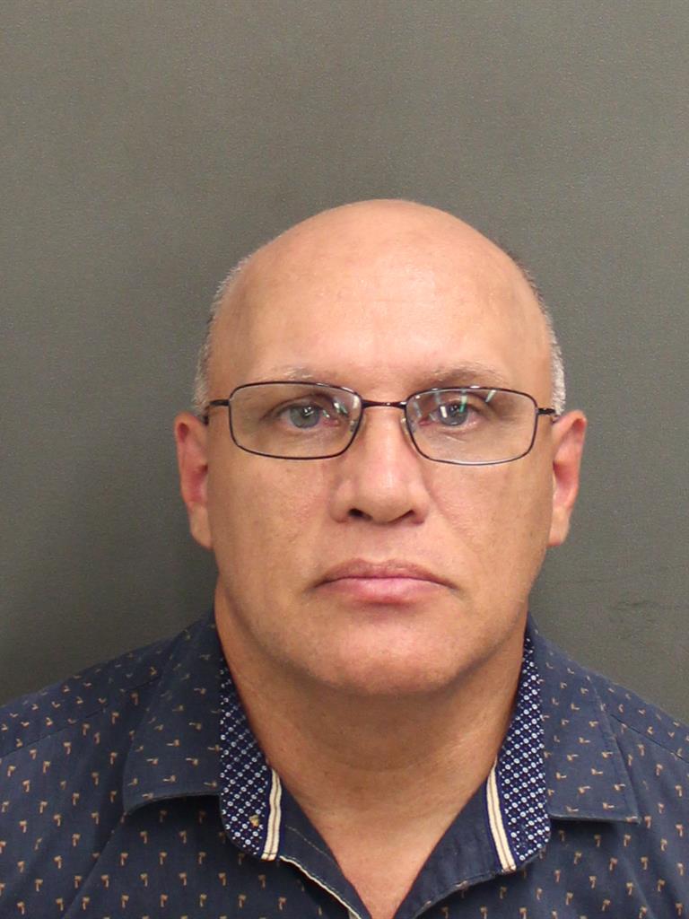  CLAUDIO CAUS SARMENTO Mugshot / County Arrests / Orange County Arrests