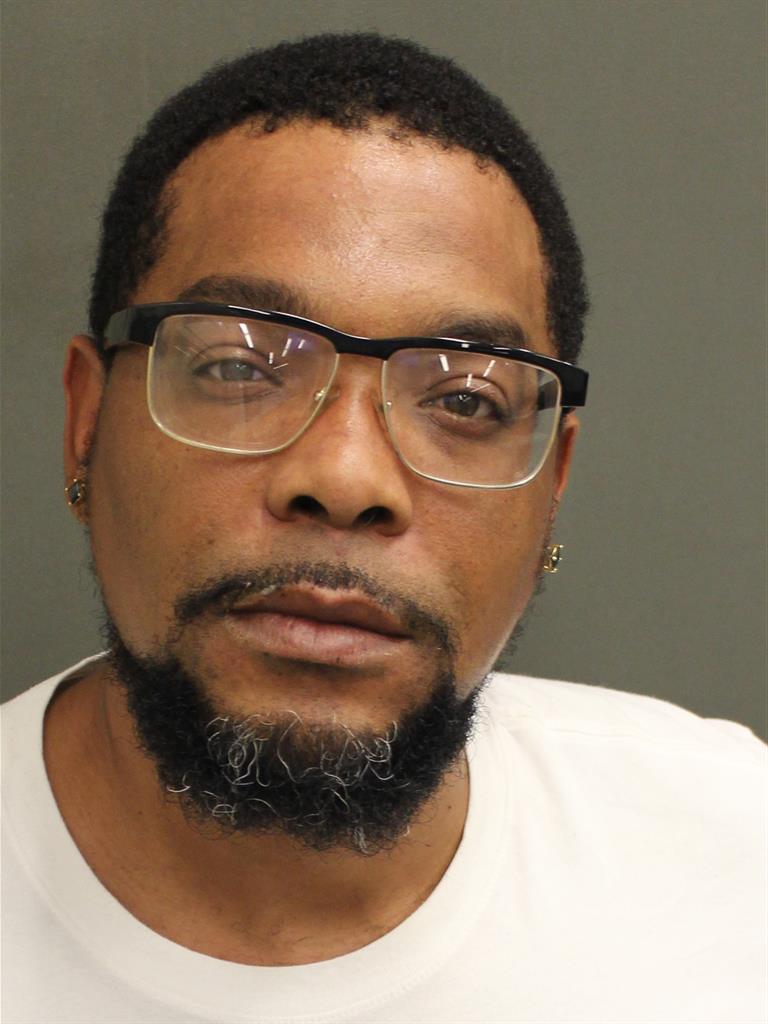  TERRANCE T SMITH Mugshot / County Arrests / Orange County Arrests