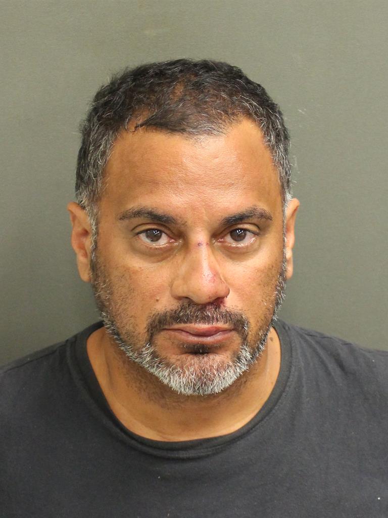  HERIBERTO SILVA Mugshot / County Arrests / Orange County Arrests