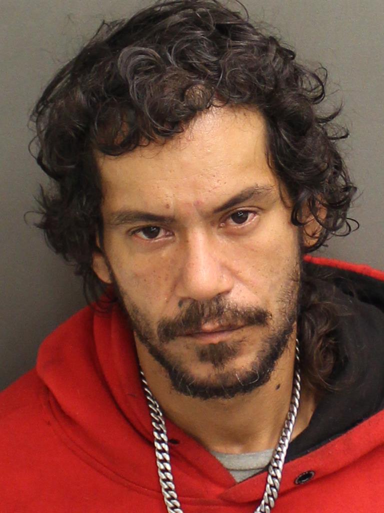  ALFREDO SANTIAGO RIVERA Mugshot / County Arrests / Orange County Arrests