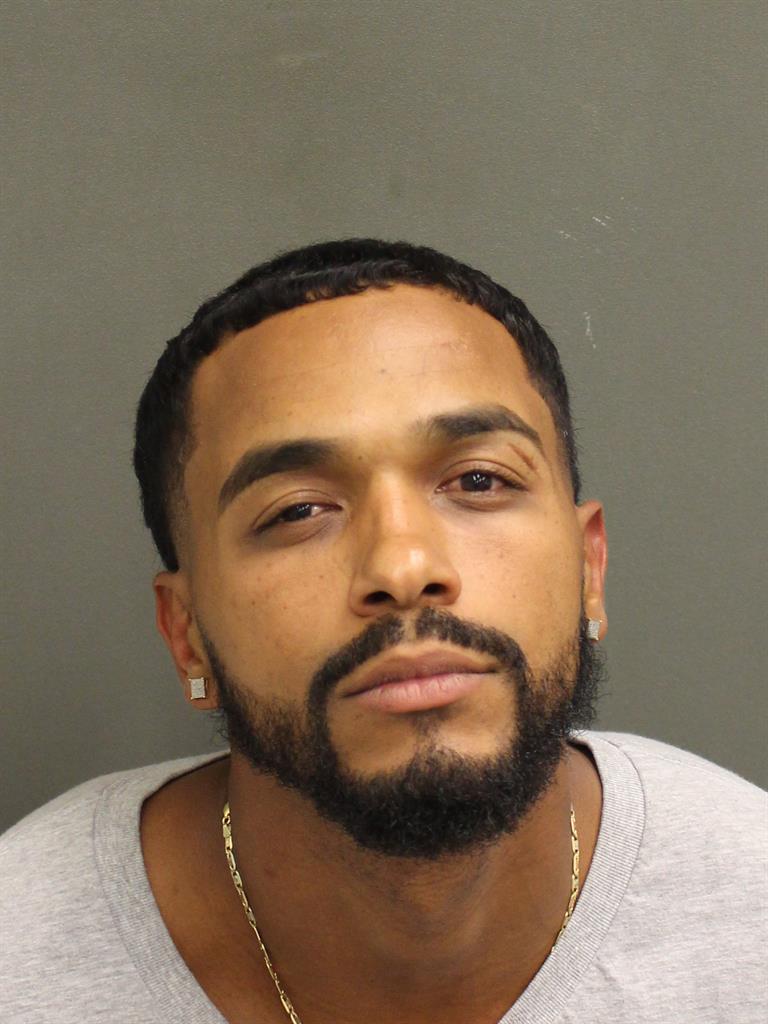  WILFREDO RIVERAACOSTA Mugshot / County Arrests / Orange County Arrests