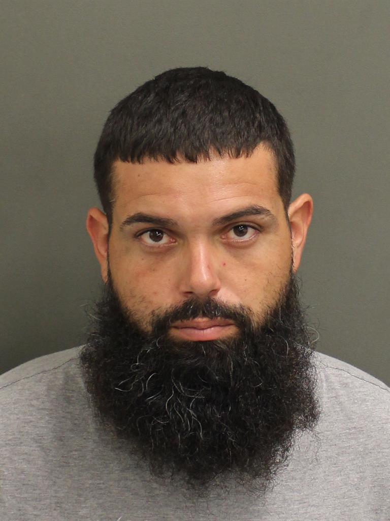 EDUARDO JOSE RIVERA Mugshot / County Arrests / Orange County Arrests