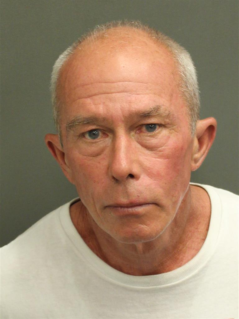  PETER ELLENBERG Mugshot / County Arrests / Orange County Arrests