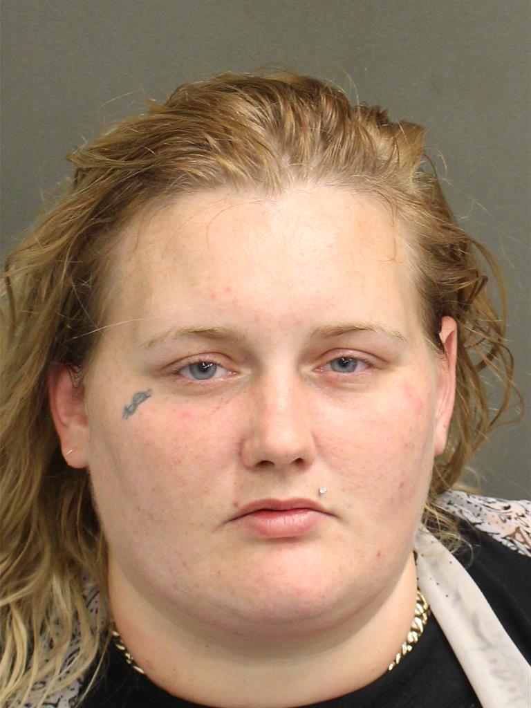  HAYLEY NICOLE HAMER Mugshot / County Arrests / Orange County Arrests