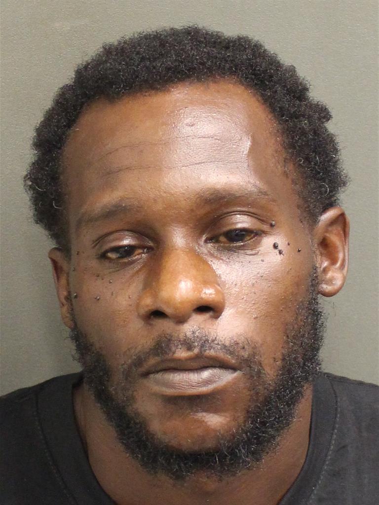  DERRICK EVERETT WILSON Mugshot / County Arrests / Orange County Arrests