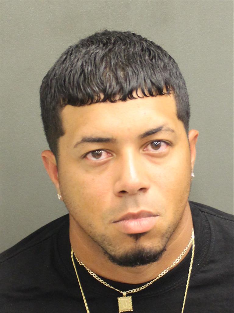  JOSE ALEXIS ARCE Mugshot / County Arrests / Orange County Arrests