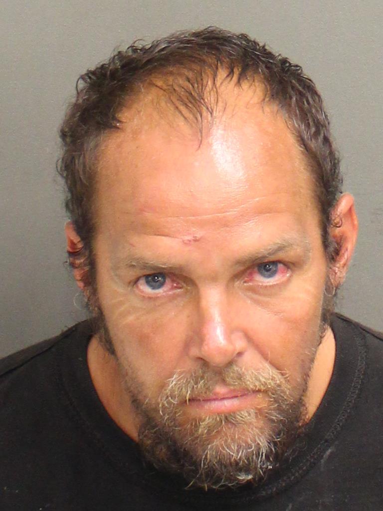  SETH CLAYTON MEENACH Mugshot / County Arrests / Orange County Arrests