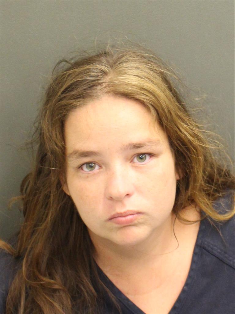  KATHERINE ANNMARIE MOORE Mugshot / County Arrests / Orange County Arrests