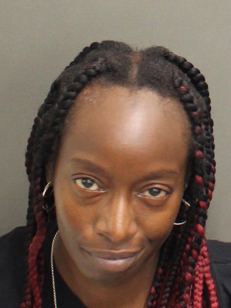  CONSTANCE DELMAR COLEBROOK Mugshot / County Arrests / Orange County Arrests