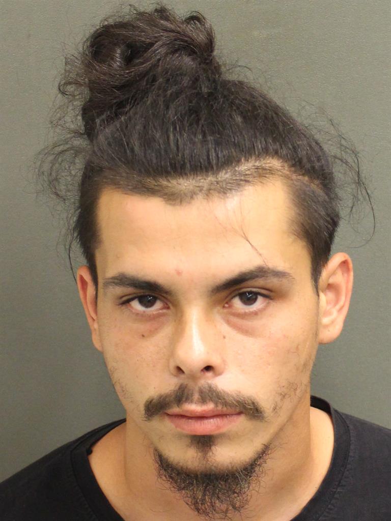  WAYNE PATRICK MERCED Mugshot / County Arrests / Orange County Arrests