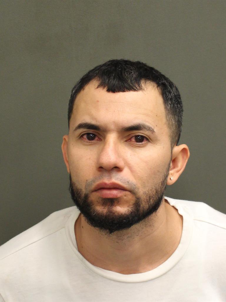  JUAN FRANCISCO AREVALOGONZALEZ Mugshot / County Arrests / Orange County Arrests