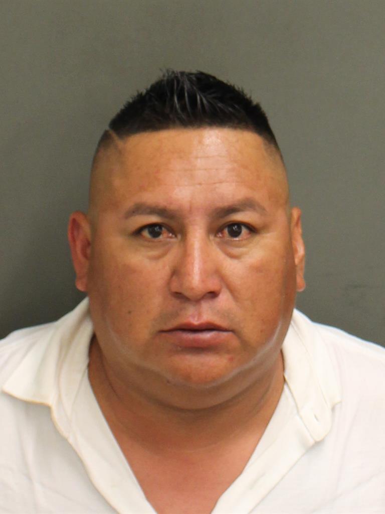  ROBERTOCARLO TORRESMARTINEZ Mugshot / County Arrests / Orange County Arrests