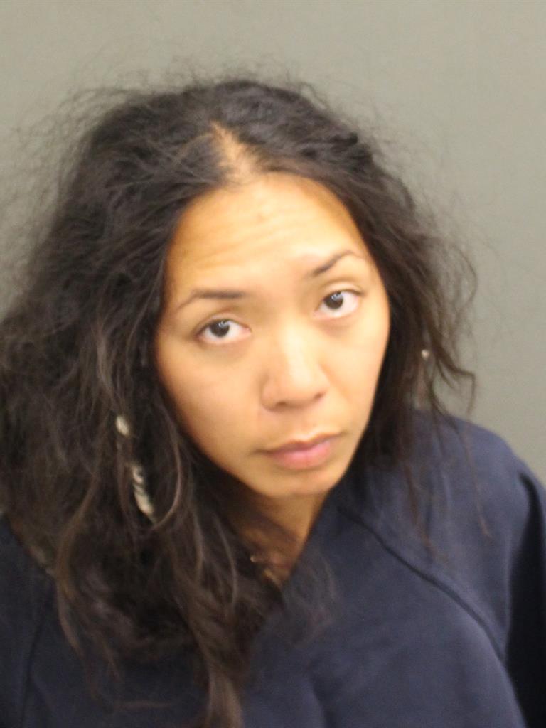  CHALSEA CHARISSE SUMAMPONG Mugshot / County Arrests / Orange County Arrests