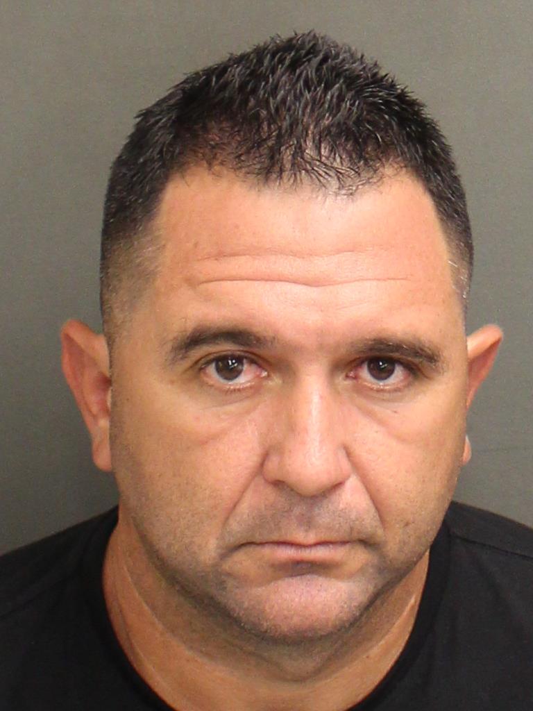  DAVID BOLANOSALONSO Mugshot / County Arrests / Orange County Arrests