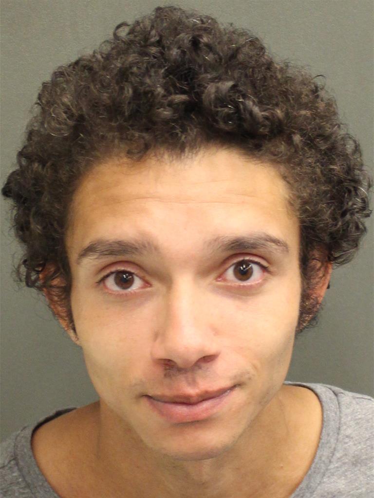  DAYRON AGUILERA Mugshot / County Arrests / Orange County Arrests