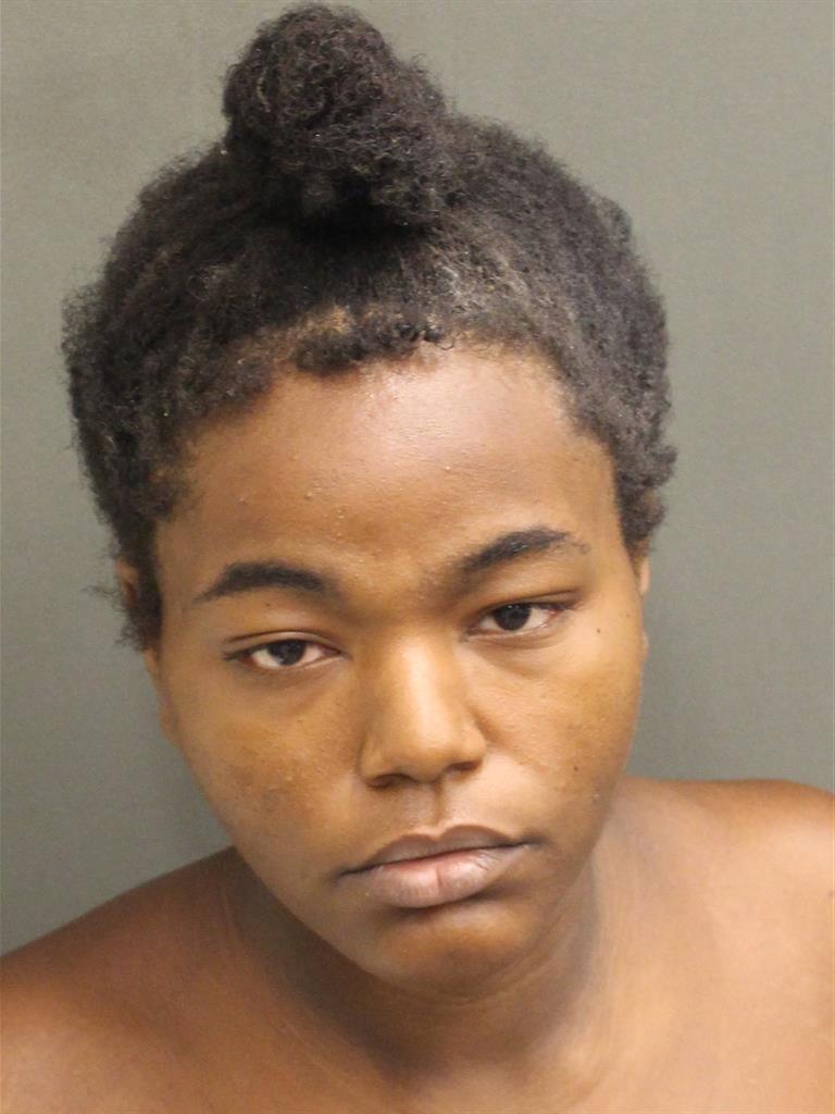  JASMINE L BROWNWRIGHT Mugshot / County Arrests / Orange County Arrests