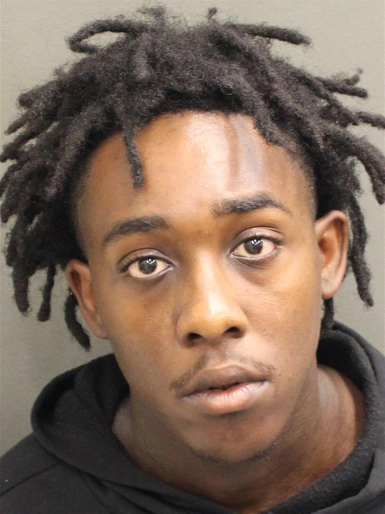  TRASHAUN DEANTHONY COTTON Mugshot / County Arrests / Orange County Arrests