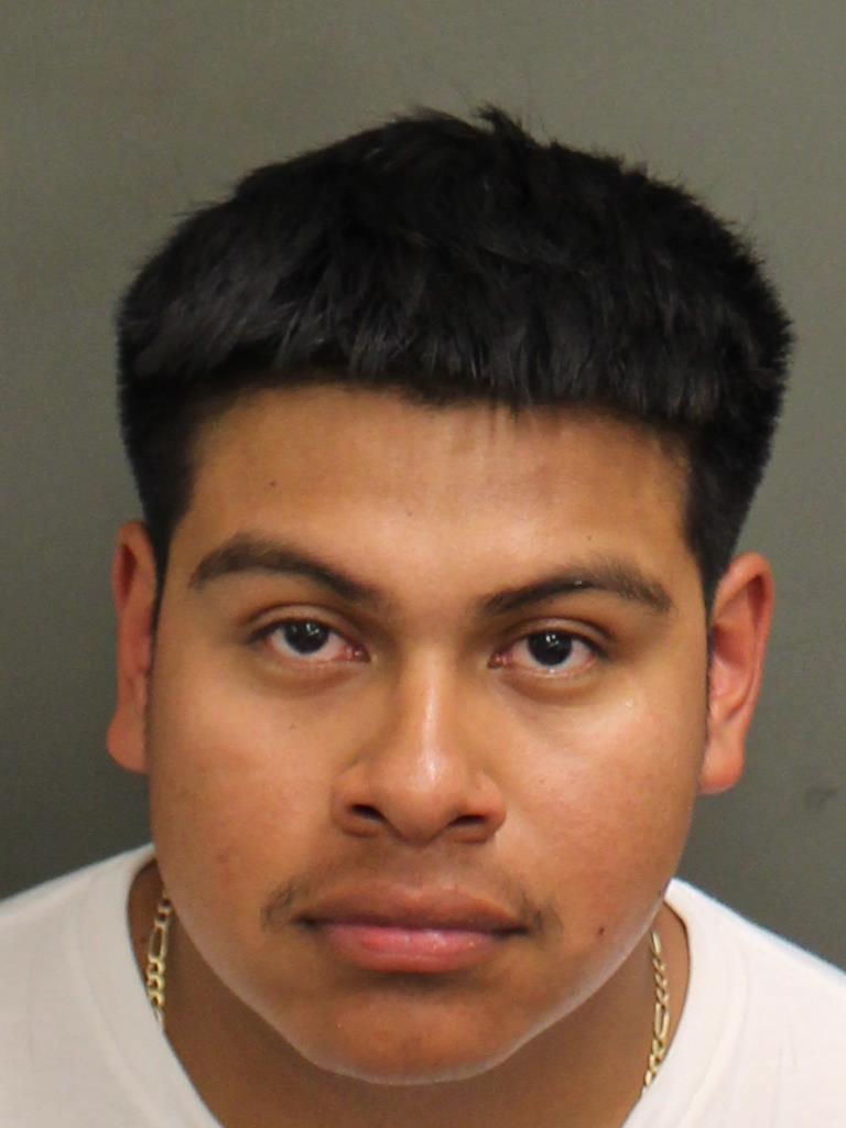  JABIER EDUARDO JUAREZLOPEZ Mugshot / County Arrests / Orange County Arrests