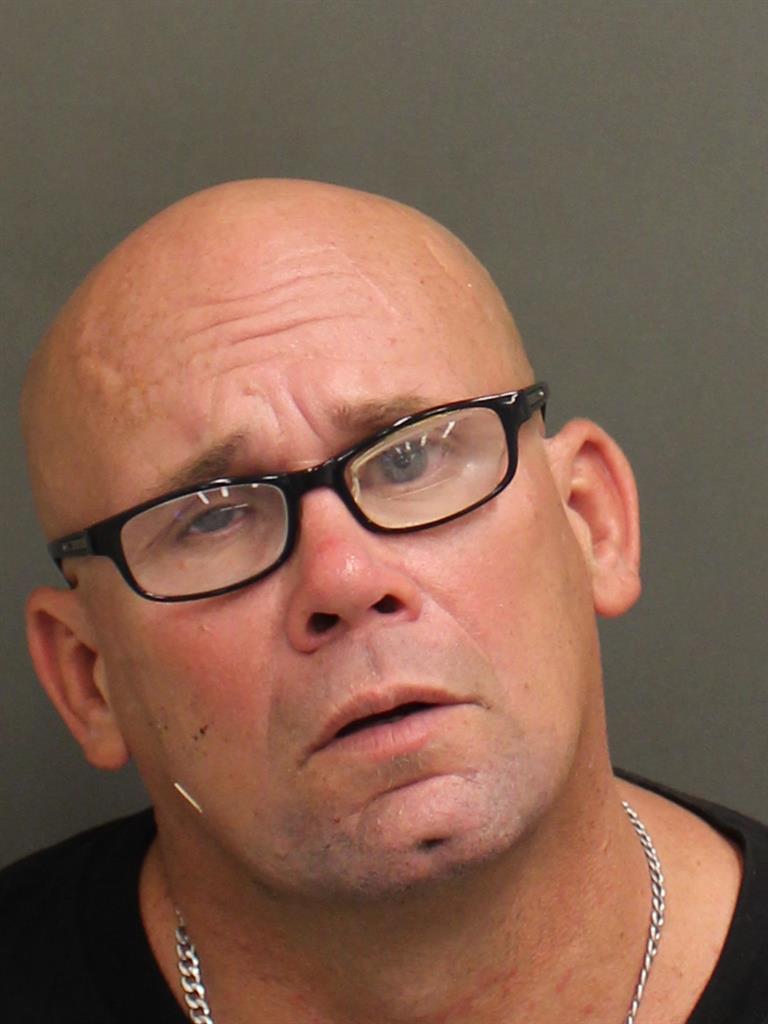  BRIAN KEEN Mugshot / County Arrests / Orange County Arrests