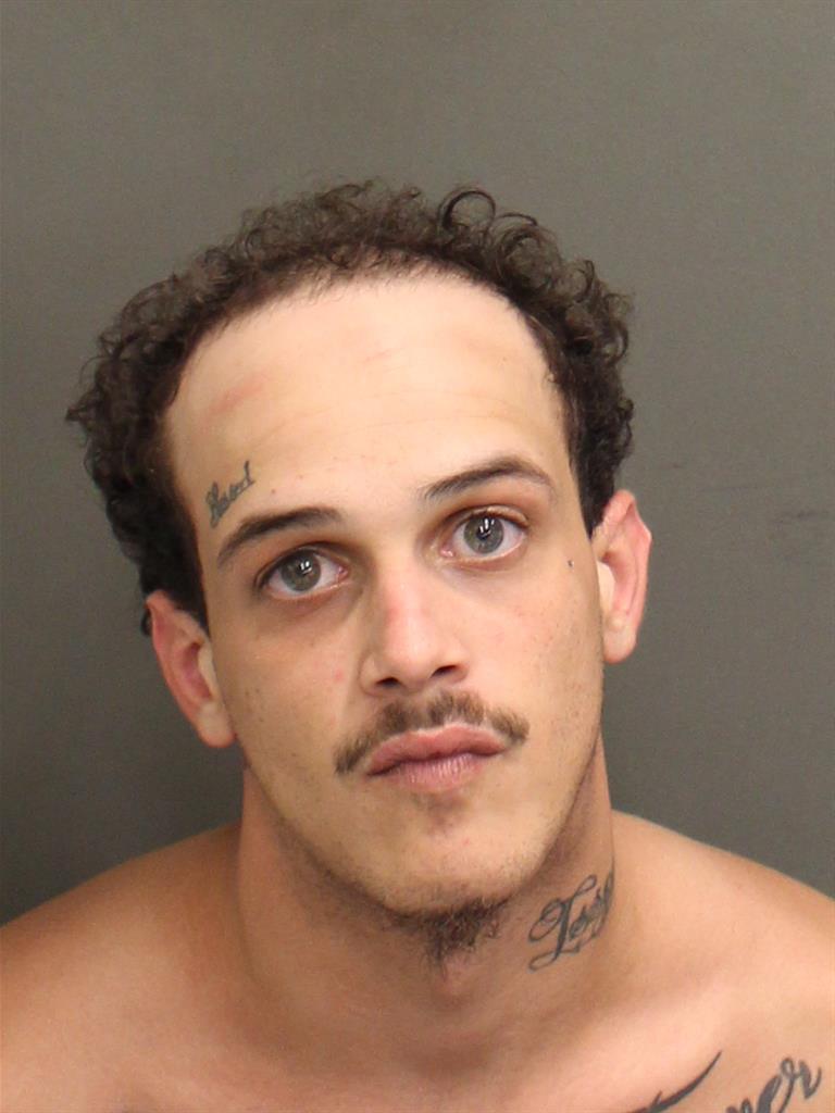  ANDY MOLINA ALEXANDER Mugshot / County Arrests / Orange County Arrests