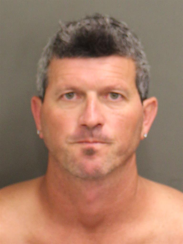  MICHAEL RAYMOND MULLER Mugshot / County Arrests / Orange County Arrests