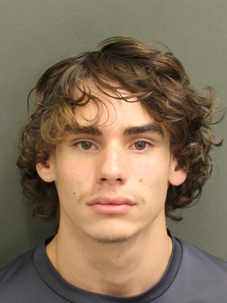  BRYAN JOEL LOVETT Mugshot / County Arrests / Orange County Arrests