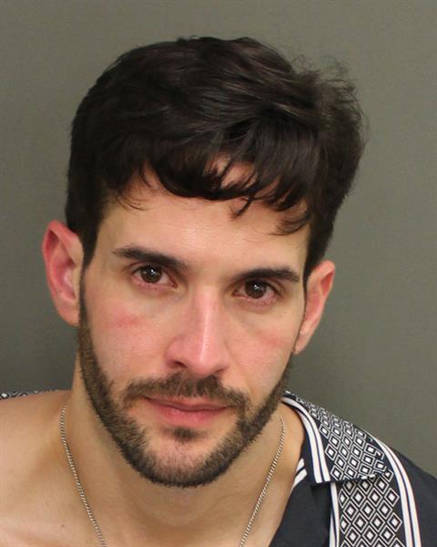  DAMIAN ENRIQUE ONGAYSOTO Mugshot / County Arrests / Orange County Arrests