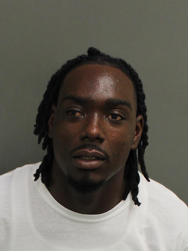  TYREKE DEON JOHNSON Mugshot / County Arrests / Orange County Arrests