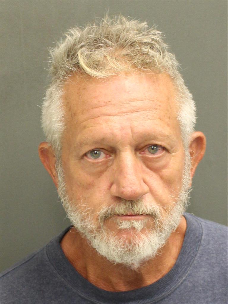  JOHN POLK Mugshot / County Arrests / Orange County Arrests