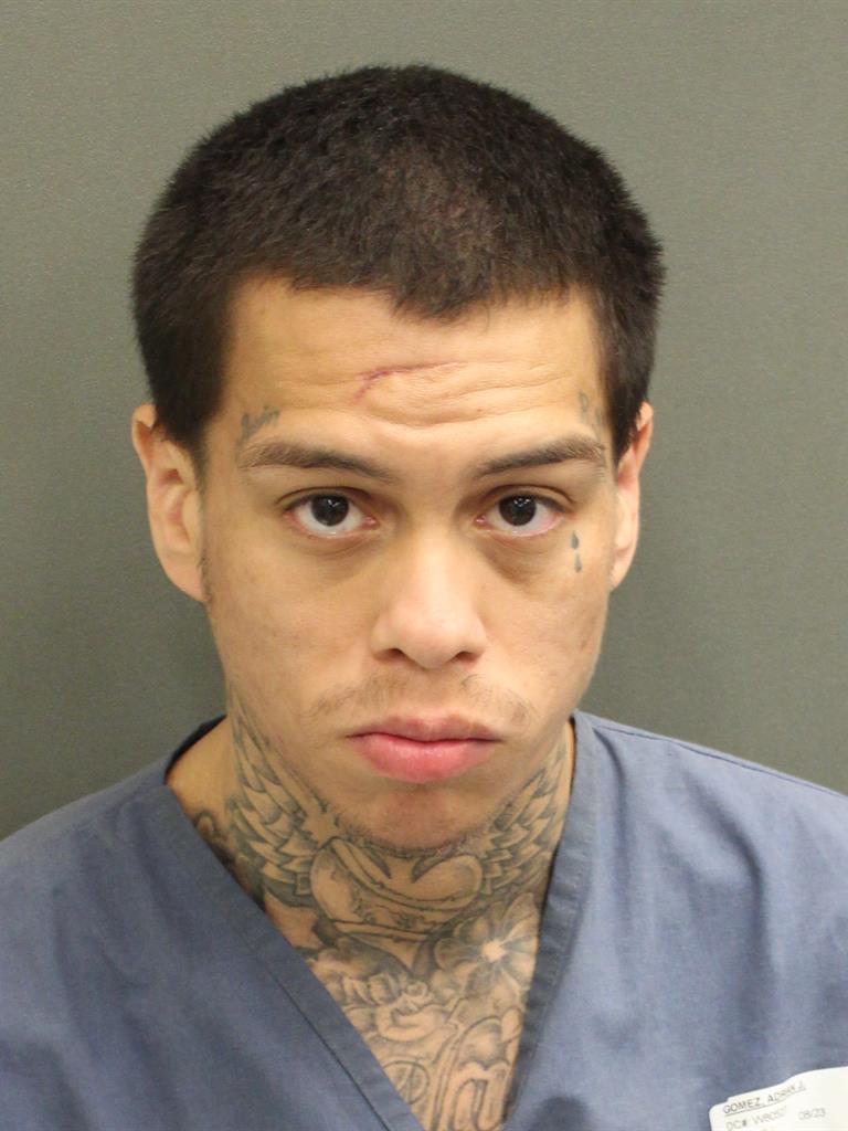  ADRIAN J GOMEZ Photo Image