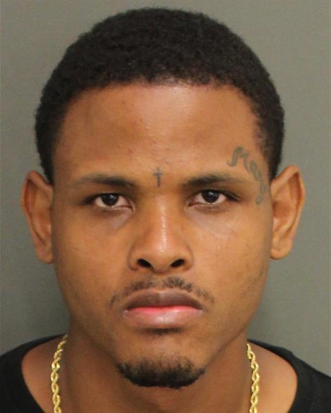  ANDREON QUINTON PRESTON Mugshot / County Arrests / Orange County Arrests