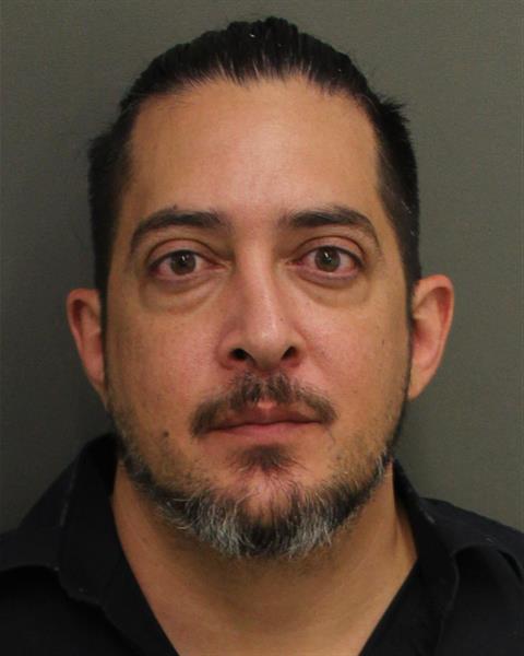  DANTON ALEXANDER HENRIQUEZ Mugshot / County Arrests / Orange County Arrests