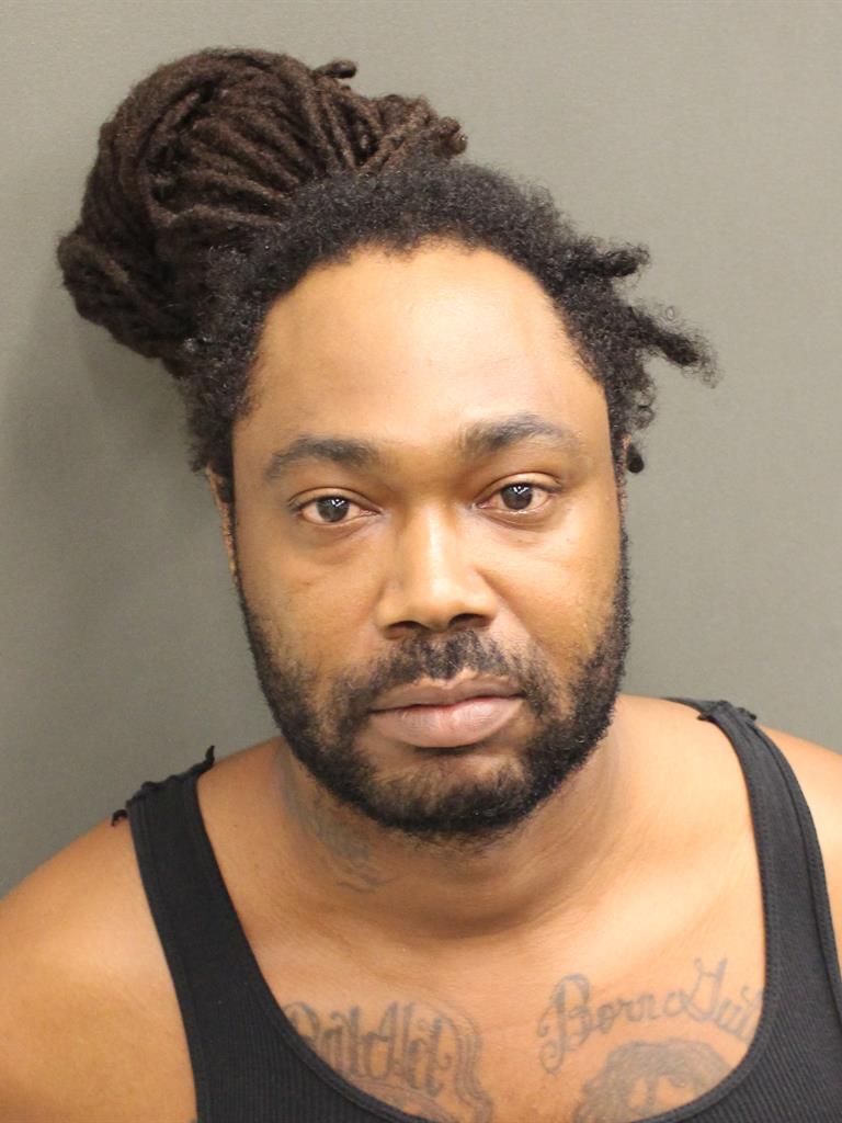  WILLIAM MARCUS HUTTO Mugshot / County Arrests / Orange County Arrests