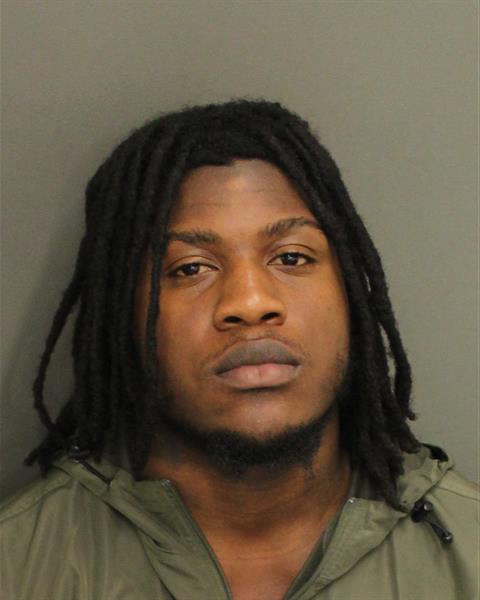  DANDRE ISAIAH BRUTUS Mugshot / County Arrests / Orange County Arrests