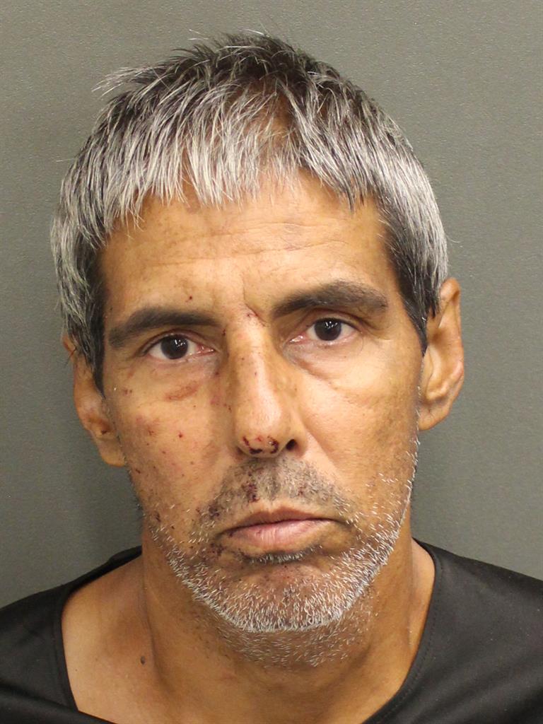  ISMAEL RODRIGUEZLEON Mugshot / County Arrests / Orange County Arrests