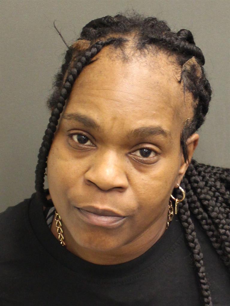  LATARSHA ANTWENETTE WALLACECARTER Mugshot / County Arrests / Orange County Arrests