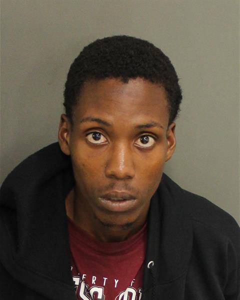  SIMEONE XEPHY PIERRE Mugshot / County Arrests / Orange County Arrests