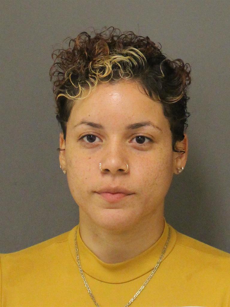  CAROLYN GIL Mugshot / County Arrests / Orange County Arrests