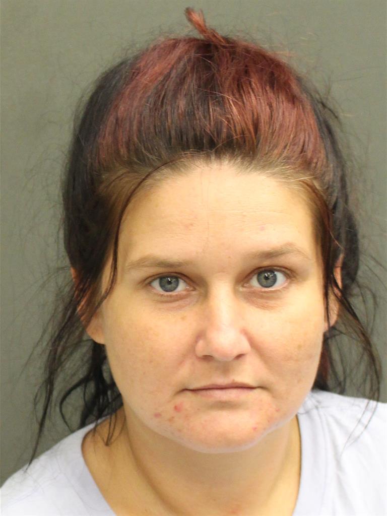  KAYLA ELIZABETH QUIJADA Mugshot / County Arrests / Orange County Arrests